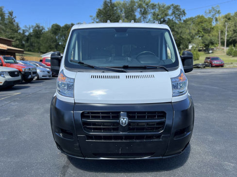 Used 2017 RAM ProMaster 1500 image 2