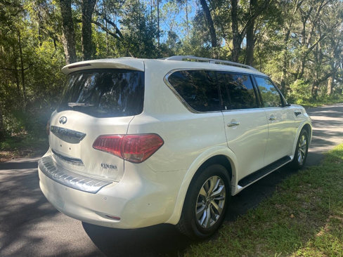 Used 2015 INFINITI QX80 4WD image 9