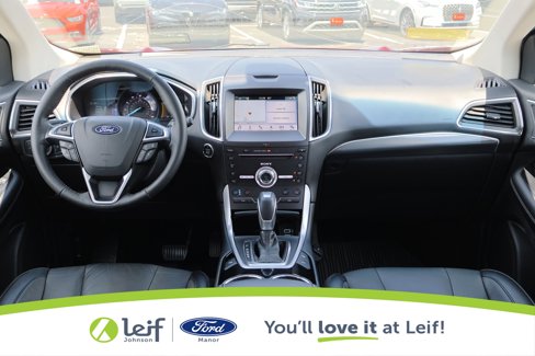 Used 2018 Ford Edge Titanium w/ Equipment Group 302A image 23