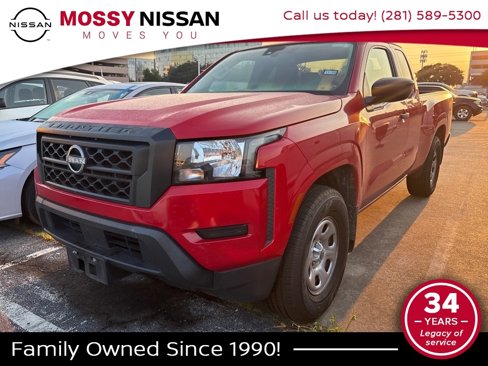Used 2022 Nissan Frontier S w/ Technology Package image 1