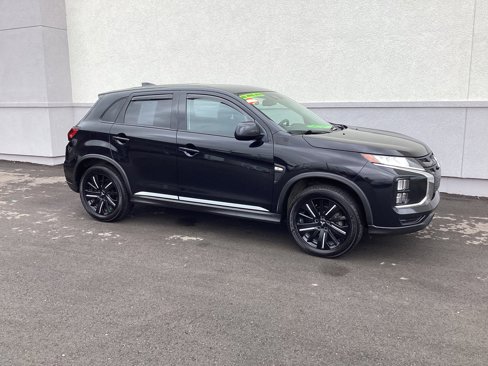 Used 2022 Mitsubishi Outlander Sport LE image 28