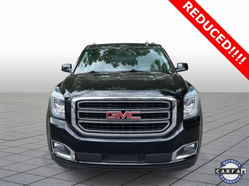 Used 2019 GMC Yukon SLT w/ Open Road Package image 2