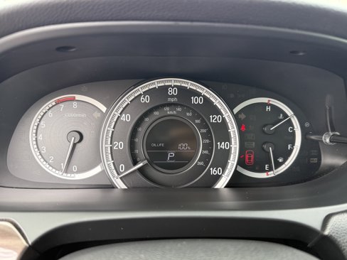 Used 2016 Honda Accord EX-L image 24