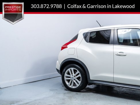 Used 2014 Nissan Juke SV w/ Navigation Package image 11