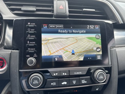 Used 2021 Honda Civic Sport Touring image 14
