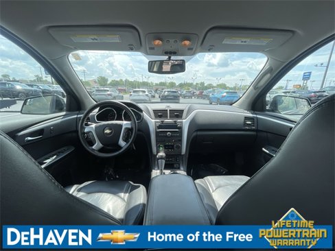 Used 2010 Chevrolet Traverse LT w/ Personal Connectivity Package image 18