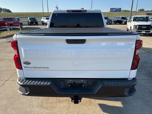 Used 2020 Chevrolet Silverado 1500 W/T w/ WT Value Package image 8