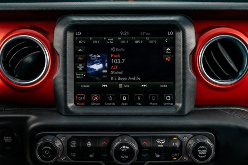 Used 2020 Jeep Wrangler Unlimited Rubicon image 23