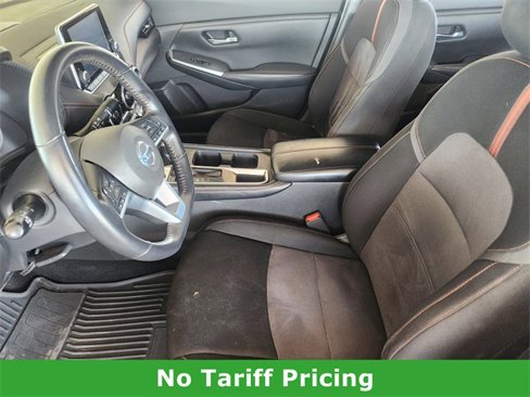 Used 2021 Nissan Sentra SR image 12