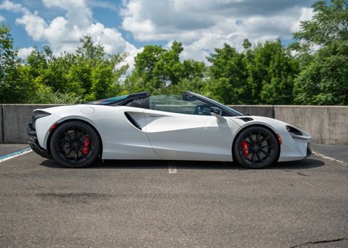New 2025 McLaren Artura Spider image 13