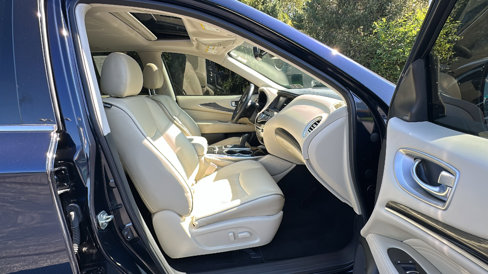 Certified 2020 INFINITI QX60 Luxe w/ Essential Package image 24
