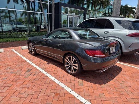 Certified 2020 Mercedes-Benz SLC 300 image 6