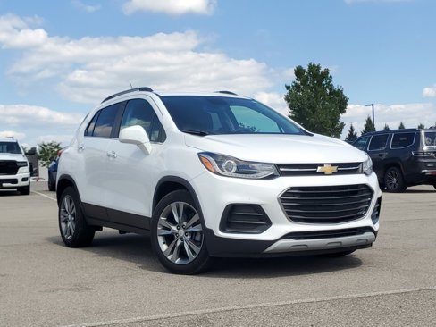 Used 2019 Chevrolet Trax LT w/ LT Convenience Package image 35