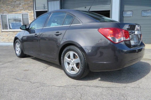 Used 2014 Chevrolet Cruze LT image 4