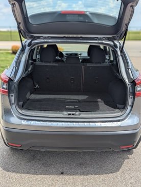 Used 2020 Nissan Rogue Sport SV w/ All-Weather Package image 8
