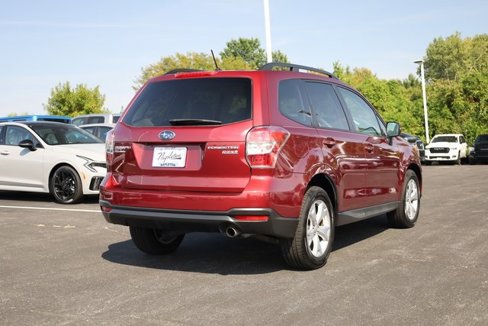 Used 2015 Subaru Forester 2.5i Premium w/ All-Weather Package image 5