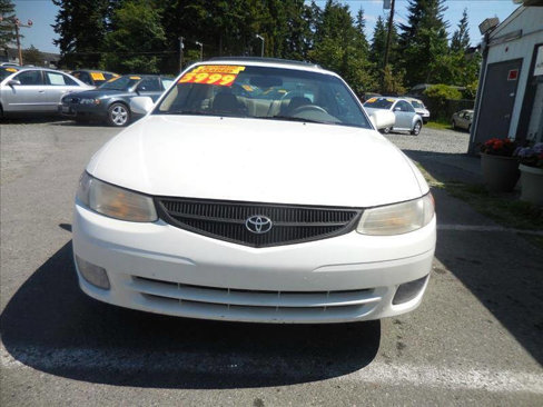 Used 1999 Toyota Solara SLE w/ Sport Pkg image 3