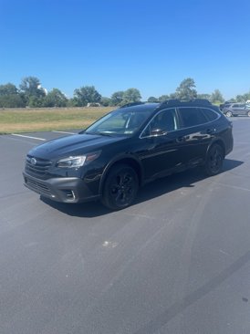 Used 2022 Subaru Outback Onyx Edition XT w/ Popular Package #2 image 1
