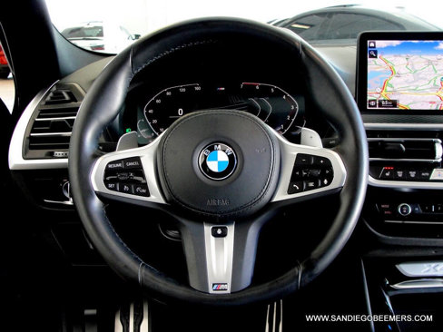 Used 2022 BMW X4 xDrive30i w/ M Sport Package 2 image 26
