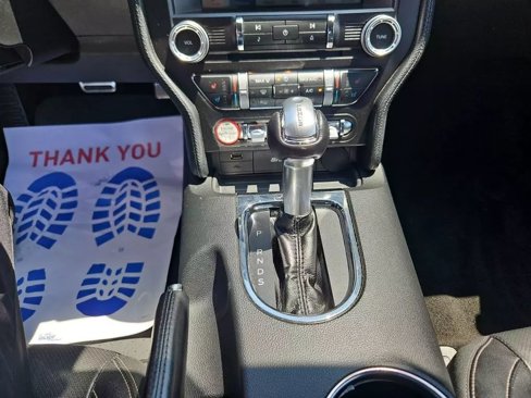 Used 2016 Ford Mustang Premium w/ Equipment Group 201A image 11