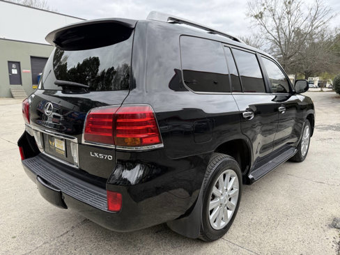 Used 2009 Lexus LX 570 4WD image 7