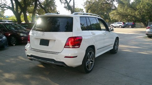 Used 2015 Mercedes-Benz GLK 350 2WD image 5