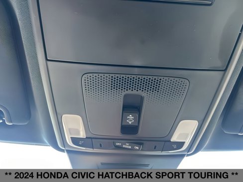 Used 2024 Honda Civic Sport Touring image 30