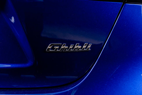 Used 2022 Maserati Ghibli Modena image 14