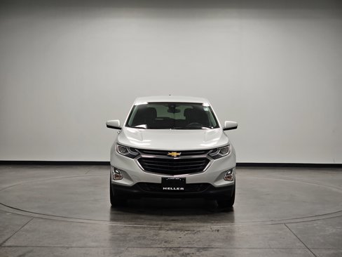 Used 2021 Chevrolet Equinox LT image 3