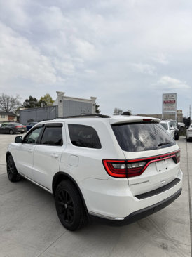Used 2014 Dodge Durango SXT w/ Quick Order Package 23B image 5