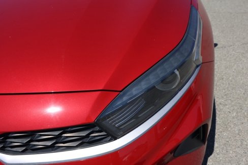 Used 2022 Kia Forte LXS w/ LXS Technology Package image 11