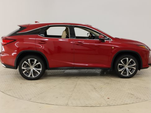 Used 2017 Lexus RX 350 FWD image 8