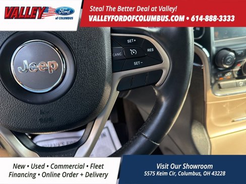 Used 2015 Jeep Grand Cherokee Limited image 19
