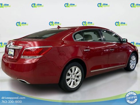 Used 2013 Buick LaCrosse image 4