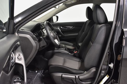 Used 2017 Nissan Rogue S image 10