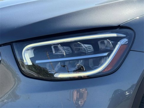 Certified 2020 Mercedes-Benz GLC 300 4MATIC image 15