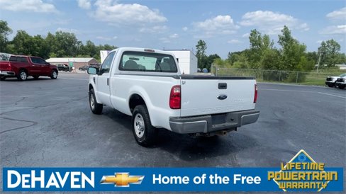 Used 2008 Ford F250 2WD Regular Cab Super Duty image 7