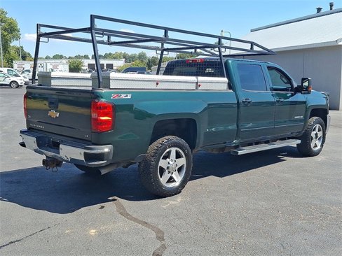 Used 2015 Chevrolet Silverado 2500 LT w/ LT Convenience Package image 10
