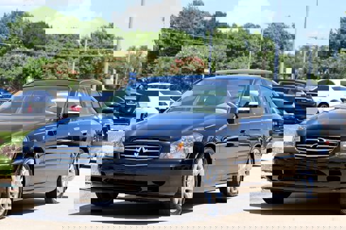 Used 2004 INFINITI Q45 Premium image 4