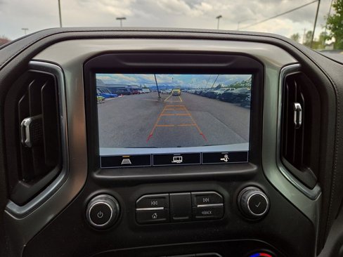 Used 2021 Chevrolet Silverado 1500 LTZ image 24