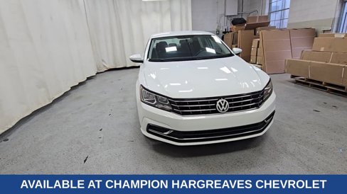 Used 2017 Volkswagen Passat 1.8T S image 3