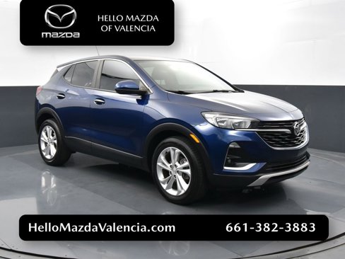 Used 2023 Buick Encore GX Preferred w/ Cold Weather Comfort Package image 1