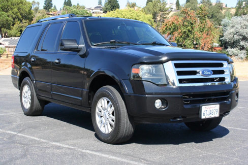 Used 2012 Ford Expedition Limited image 2