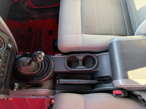 Used 2009 Jeep Wrangler Rubicon w/ Dual Top Group image 18