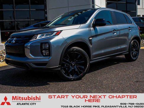 New 2025 Mitsubishi Outlander Sport LE image 1