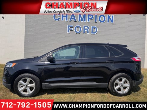 Used 2024 Ford Edge SE image 1