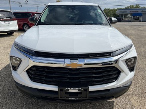 New 2026 Chevrolet TrailBlazer LS w/ LS Convenience Package image 8