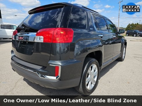 Used 2017 GMC Terrain SLT w/ Driver Alert Package I image 7