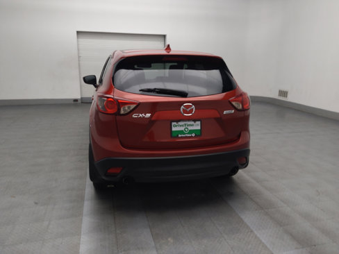 Used 2015 MAZDA CX-5 Touring w/ Touring Technology Package image 6