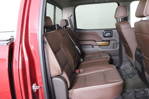 Used 2018 Chevrolet Silverado 1500 High Country image 32